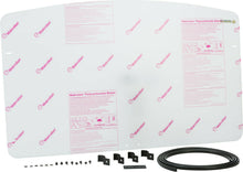 Load image into Gallery viewer, Open Trail V000022-12200T full windshield for 2013-2017 Polaris Ranger 900 1000