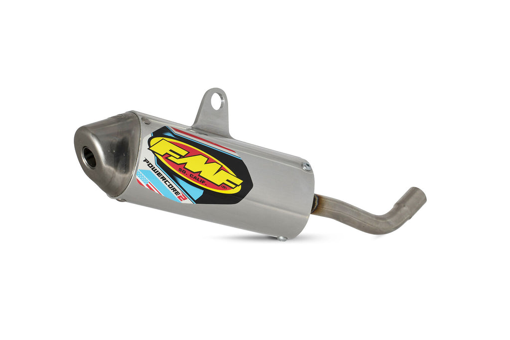 FMF Factory Fatty exhaust pipe Powercore 2 silencer for 18+ Husky TC85 KTM 85SX