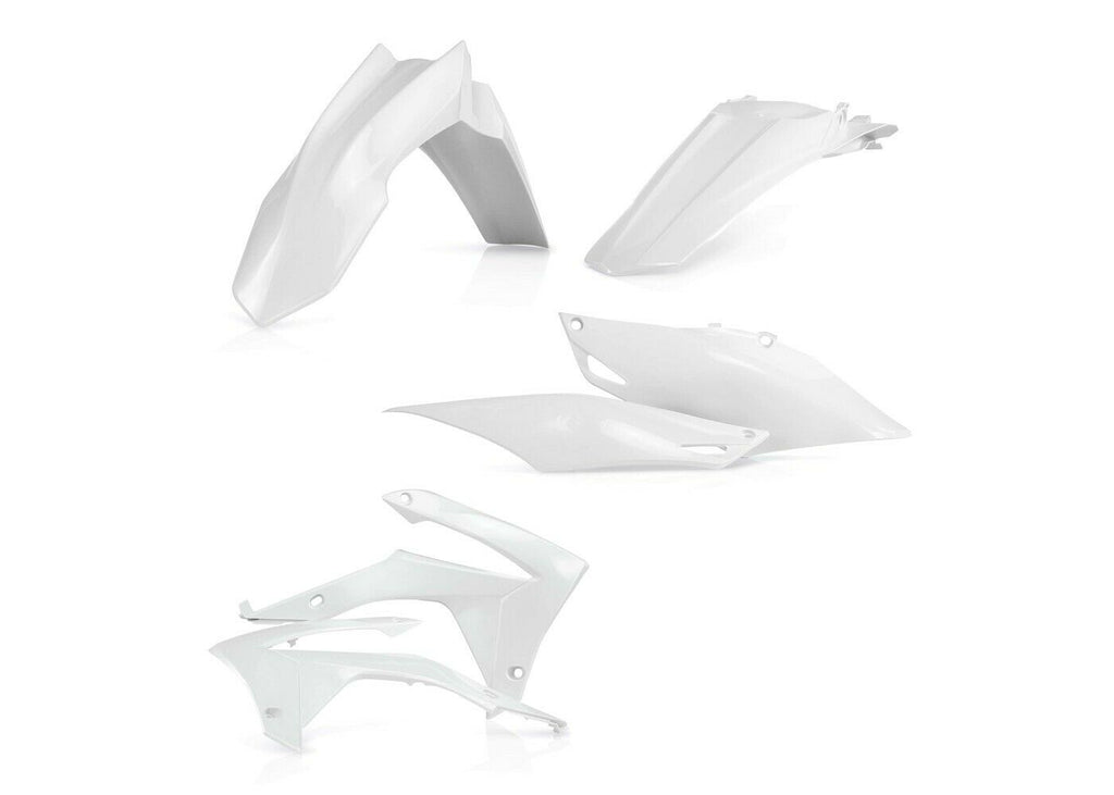 Acerbis Standard Plastic Kit for Honda CRF250R 2014-2017 & CRF450R 2013-2016