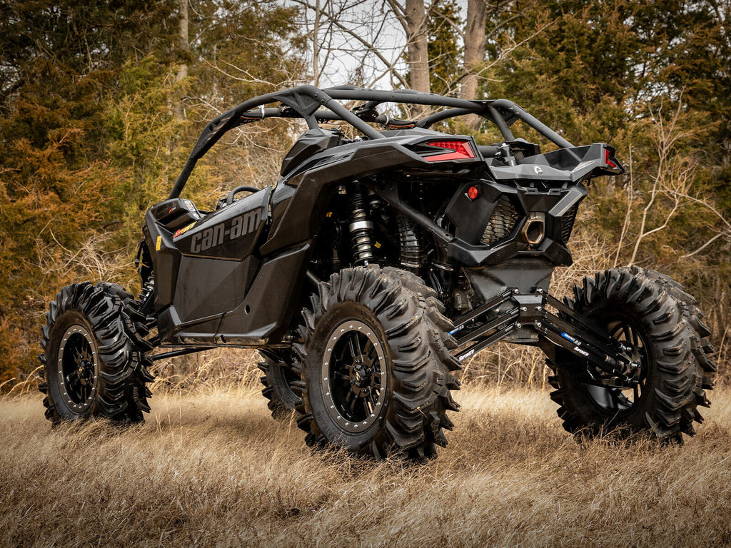 SuperATV 6" Lift Kit for Can-Am Maverick X3 (2017+) - Rhino 2.0 Axles Included!