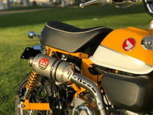 Load image into Gallery viewer, Yoshimura 12130A5500 RS-3 Race Exhaust System SS-SS-TI fits Honda Z125 Monkey