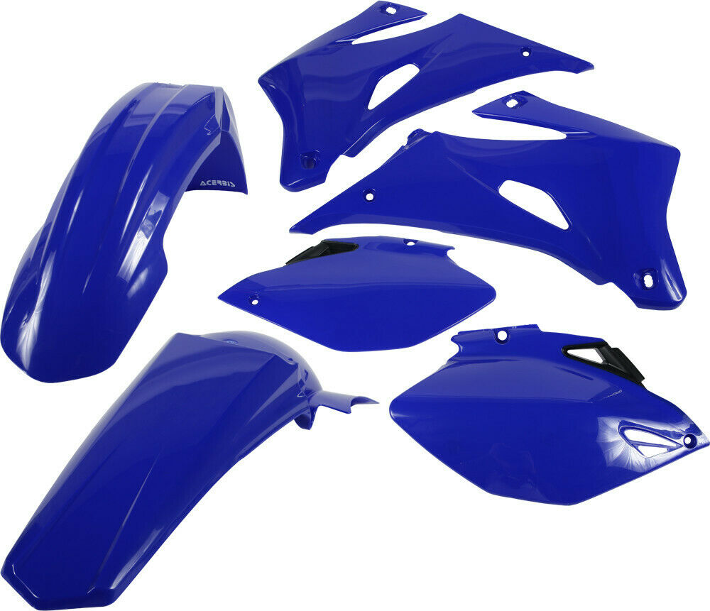 Acerbis 2071110003 blue standard plastic kit for 2006-2009 Yamaha YZ250F YZ450F