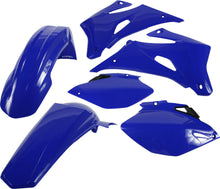 Load image into Gallery viewer, Acerbis 2071110003 blue standard plastic kit for 2006-2009 Yamaha YZ250F YZ450F