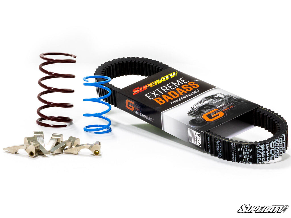 SATV Clutch Kit for Can-Am Maverick X3 XDS / XRC / XRS / XMR R Trail 33-35" tire