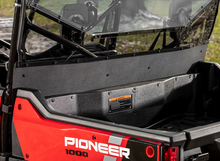 Load image into Gallery viewer, SuperATV Light Tint Rear Windshield for Honda Pioneer 1000-6 (2023+)