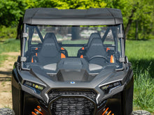 Load image into Gallery viewer, SuperATV Polaris RZR XP 2024+ Full Standard Polycarbonate Windshield