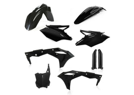 Acerbis Full Plastic Kit fits 2018-2019 Kawasaki KX250F & 2020 KX250