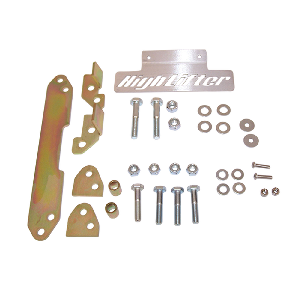 High Lifter HLK500-53 2" lift for 14-22 Honda 500/520 Foreman & 420 Rancher SRA