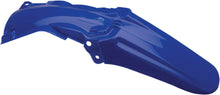 Load image into Gallery viewer, Acerbis 2040810211 BLUE plastic rear fender for Yamaha TTR125 00-04 &amp; YZ80 93-01