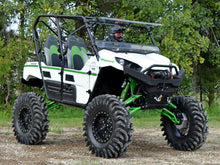 Load image into Gallery viewer, SuperATV Scratch Resistant Flip Windshield for Kawasaki Teryx 800 / 4 (2016+)