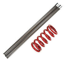 Load image into Gallery viewer, BBR suspension kit HD fork &amp; shock springs long damping rod Kawasaki KLX110
