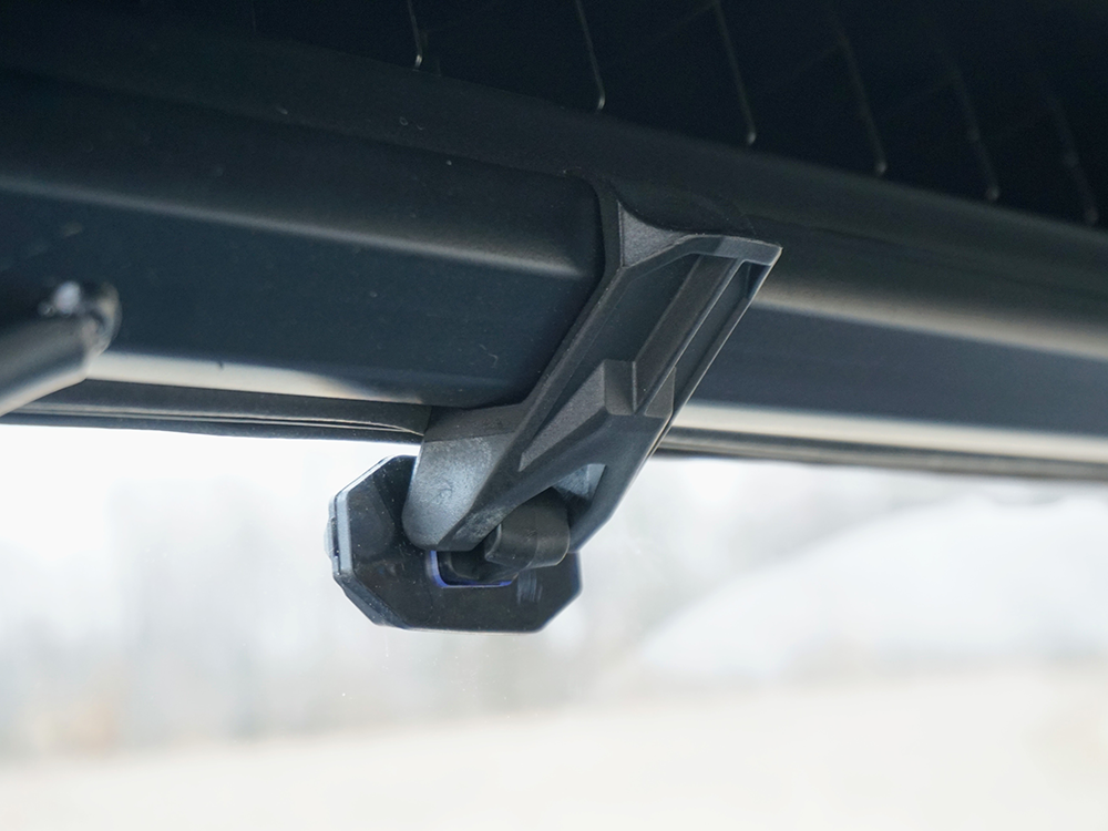 Spike 78-1600-R-T Rear Windshield Tinted w/TRR fits 2016-2021 Polaris General