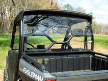 Load image into Gallery viewer, SuperATV Light Tint Polycarbonate Rear Windshield for Segway Fugleman UT10
