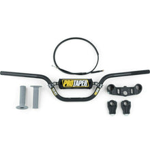 Load image into Gallery viewer, Pro Taper 022846 Complete Handlebar &amp; Top Clamp kit for Kawasaki KLX110 KLX110L