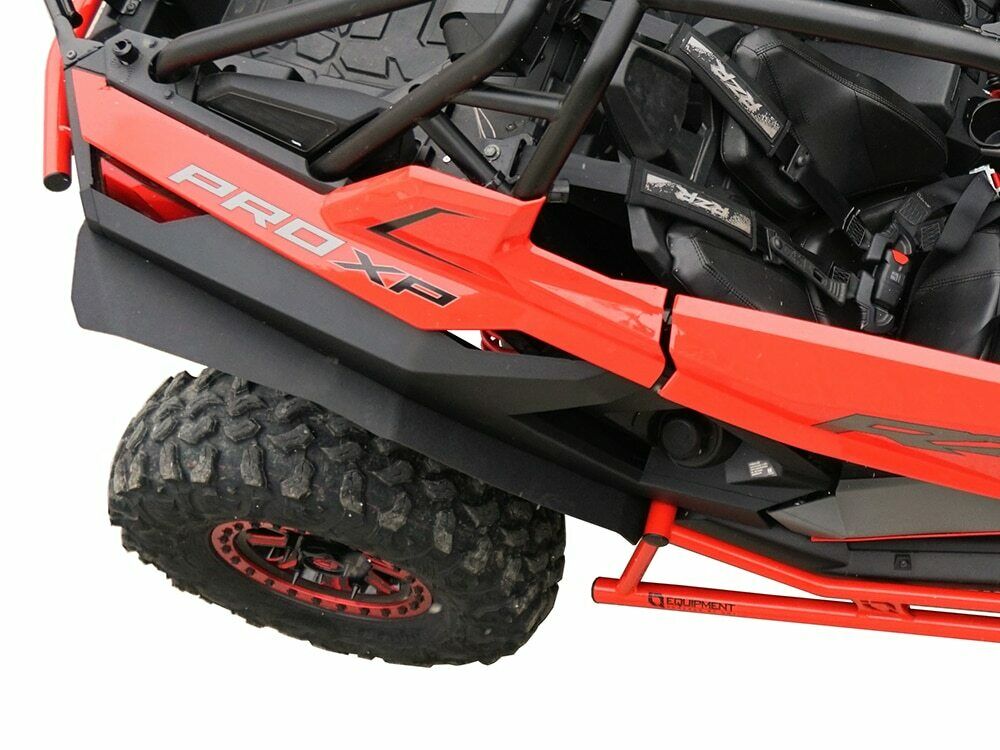 Spike 44-4600 Fender Flares (Set of 4) for 2020 Polaris RZR Pro XP