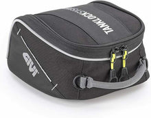 Load image into Gallery viewer, Givi Tanklock combo kit - EA123 5 liter mini tank bag &amp; BF11 tank ring mount