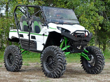 Load image into Gallery viewer, SuperATV Scratch Resistant Flip Windshield for Kawasaki Teryx 800 / 4 (2016+)