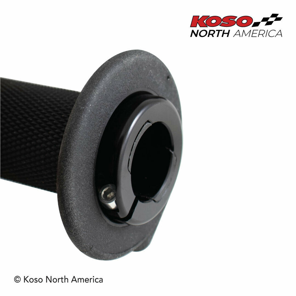Koso AX1070G0 MX-1 heated grips fits dirt bike & snow bike