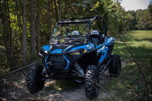 Load image into Gallery viewer, SuperATV Scratch Resistant Flip Windshield for Polaris RZR XP 1000 (2019-2023)
