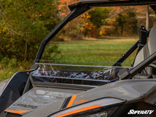 Load image into Gallery viewer, SuperATV Clear Polycarbonate Half Windshield for CFMOTO ZForce 950 (2020-2022)