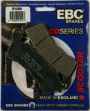EBC SFA388 Organic Scooter Brake Pads