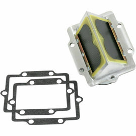 Boyesen RAD-13 Rad Valve / reed valve assembly for 1988-2004 Kawasaki KX500