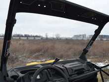 Load image into Gallery viewer, SuperATV Can-Am Defender HD Heavy Duty Scratch Resistant Full Windshield