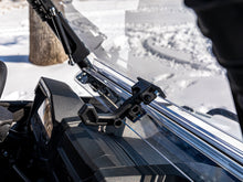 Load image into Gallery viewer, SuperATV Scratch Resistant Flip Windshield for Polaris RZR Trail S 1000 (2021+)