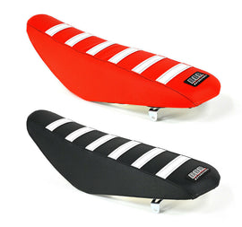 BBR tall seat fits 2019-on Honda CRF110F & 2019-on CRF125F Red or Black