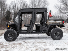 Load image into Gallery viewer, SuperATV Primal Soft Cab Enclosure Doors for Can-Am Defender MAX (4 Seater)