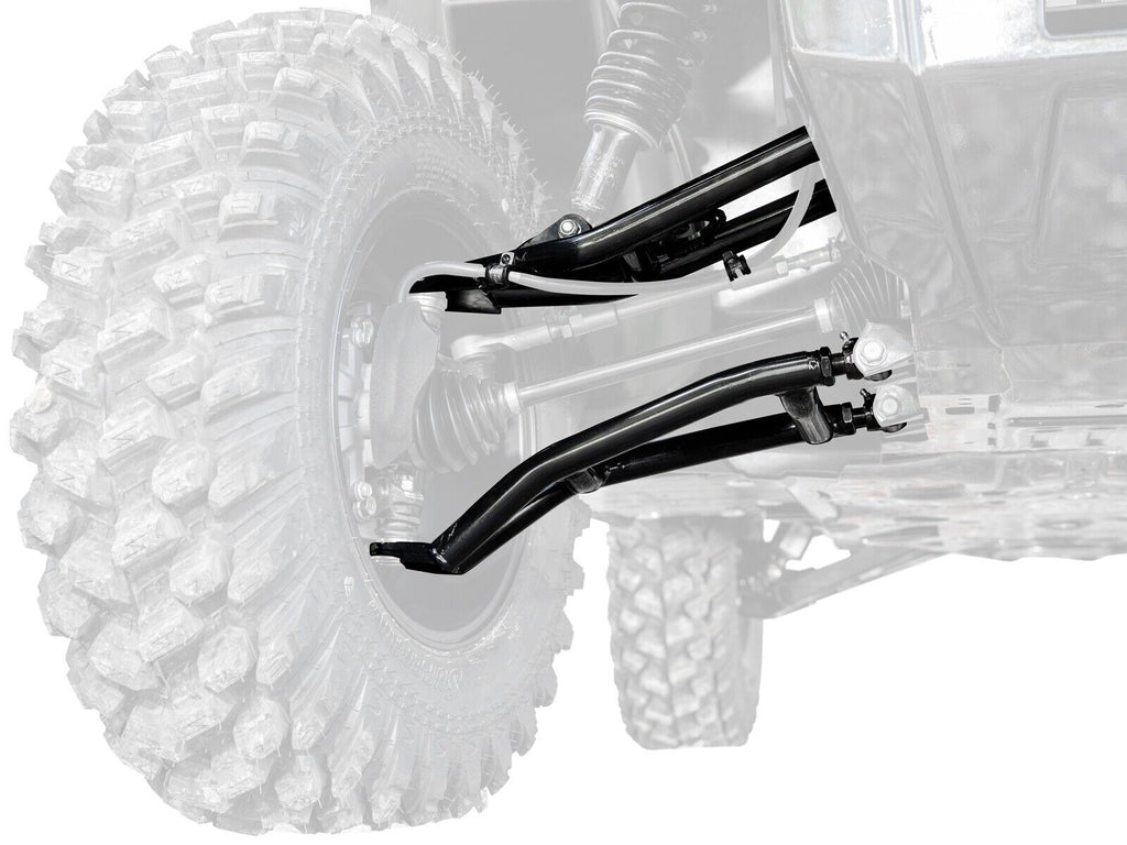 SuperATV 1.5" Forward Offset High Clearance A-Arms for Honda Pioneer 1000 2022+