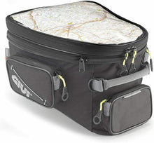 Load image into Gallery viewer, Givi Tanklock combo kit - Easy-T EA118 25 liter tank bag &amp; BF11 tank ring mount