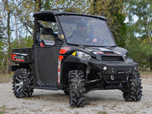 Load image into Gallery viewer, Polaris Ranger XP 1000 High Clearance Forward Offset A-Arms (BLACK)