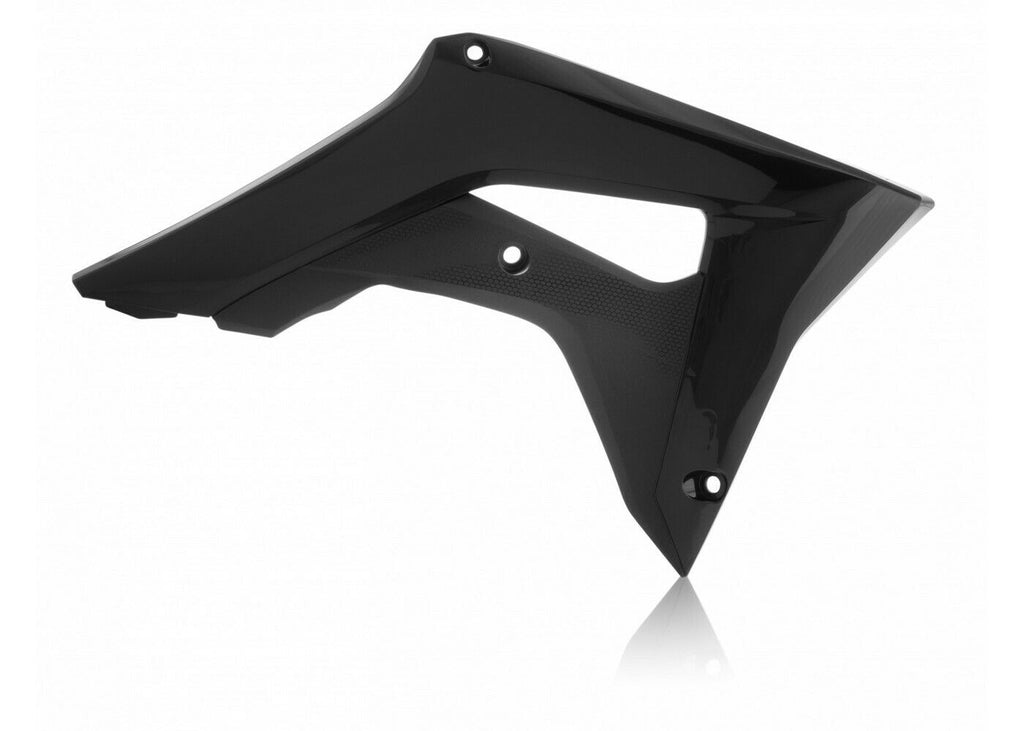 Acerbis radiator shrouds fits 2018-2021 Honda CRF250R & 2017-2020 CRF450R