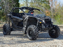 Load image into Gallery viewer, SuperATV Can-Am Maverick X3 (64&quot; or 72&quot; Body) Scratch Resistant Half Windshield