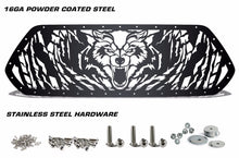 Load image into Gallery viewer, 1 Piece Steel Grille for Toyota Tacoma 2016-2017 - DIREWOLF-atv motorcycle utv parts accessories gear helmets jackets gloves pantsAll Terrain Depot