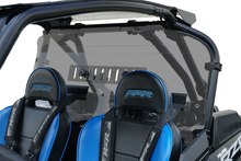 Load image into Gallery viewer, Spike 77-4300-R-T Rear Windshield Tinted Vented fits Polaris RZR Turbo-S