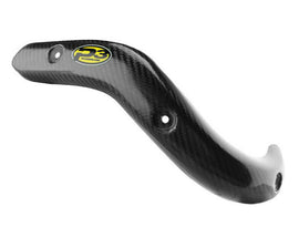 P3 201096 carbon fiber heat shield for 2017-2019 Husky FE 350 & KTM 350 EXCF