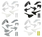 Acerbis Full Plastic Kit fits 2017-2019 Husqvarna FE 350 450 501, TE 150 250 300
