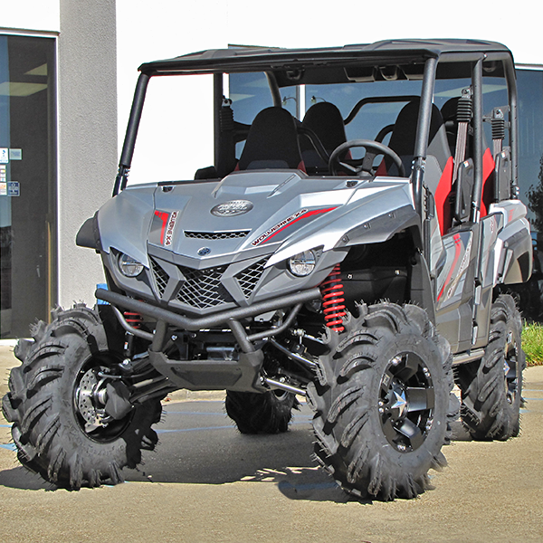 High Lifter YLKWOLVX4-52 3.5" lift kit for 2018-2019 Yamaha Wolverine 850 X2 X4