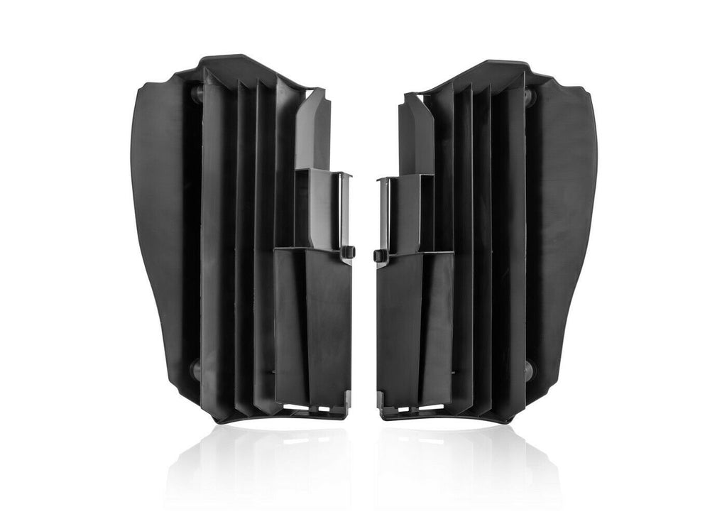 Acerbis radiator louvers for 2019-2021 Yamaha YZ250F & 2018-2021 YZ450F