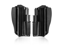 Acerbis radiator louvers for 2019-2021 Yamaha YZ250F & 2018-2021 YZ450F