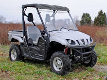 Load image into Gallery viewer, SuperATV Heavy Duty Scratch Resistant Full Windshield for Yamaha Rhino