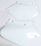 Acerbis 2043500002 WHITE side panels fits 1996-2004 Honda XR250R & XR400R