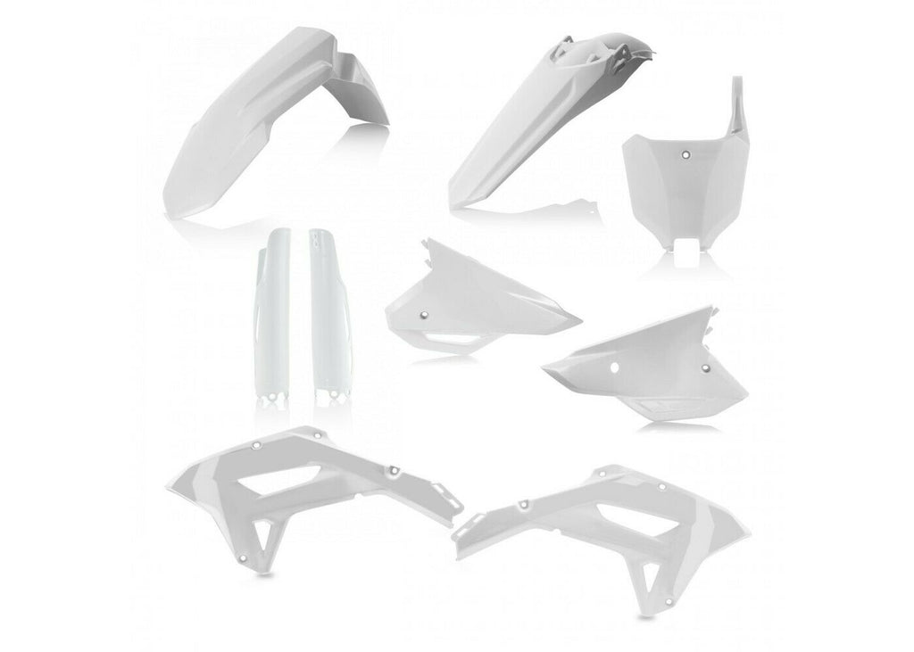 Acerbis Full Plastic Kit for 2021 Honda CRF450RX only