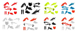Acerbis Full Plastic Kit for 2016-2018 KTM SX SXF XC XCF - your choice of colors