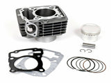 BBR 411-HCF-1901 195cc Piston/Cylinder Big Bore Kit for 2006-2017 Honda CRF150F