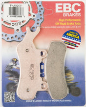 Load image into Gallery viewer, EBC FA682SV Severe Duty ATV / UTV Brake Pads