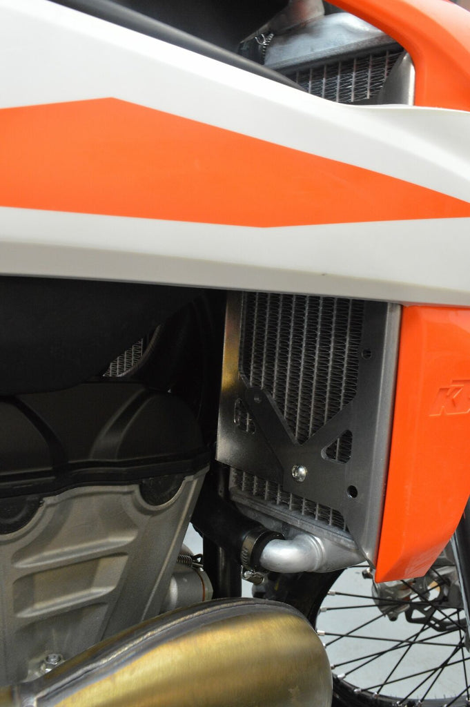 Enduro Engineering 11-1019 radiator braces fits 2019-2022 KTM Husqvarna 125-501