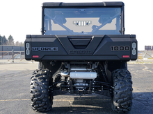 Load image into Gallery viewer, Spike 77-3000-R-T Rear Windshield - Tinted / Vented fits CF Moto U-Force 1000